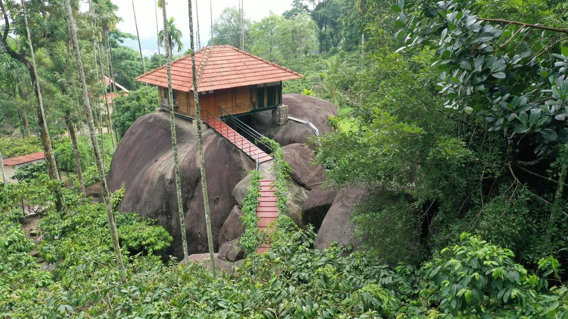 Avadale Wayanad - Stag Groups Not Allowed Kalpetta Feriested
